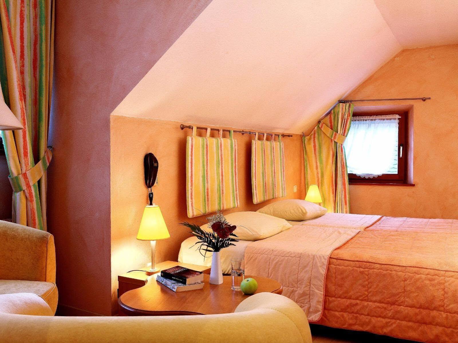 Hotel A La Vignette - Colmar-Nord Сент-Ипполит Экстерьер фото